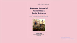 Advanced Journal of Humanities and Social Sciences - Midnapore College (http://ajhss.in/) website designed by Arindam Bhowmik (arindambhowmik.com) 